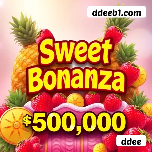 Sweet Bonanza Slot - RTP 96.5%